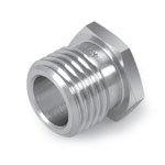 Short Male Nut